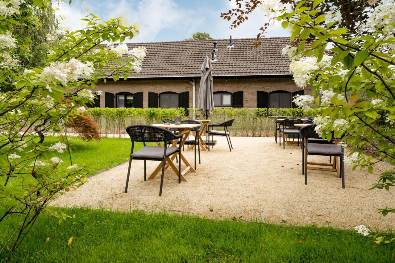 Bed and Breakfast 't Wilgenhuys Lommel Exterior foto