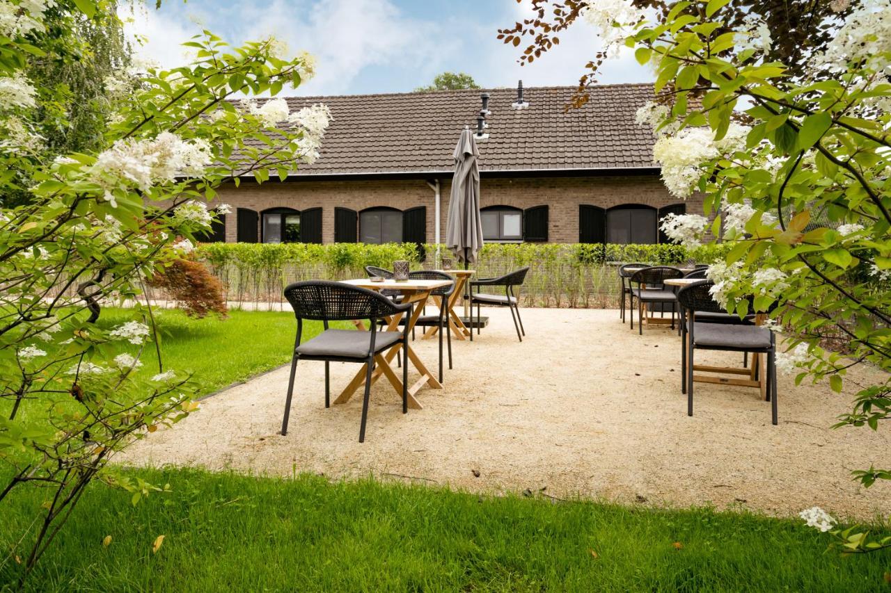 Hotel 't Wilgenhuys Lommel Exterior foto