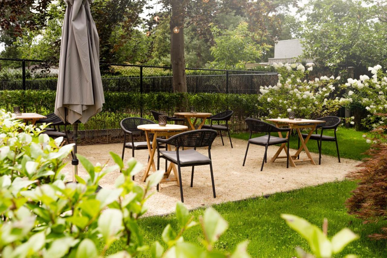 Hotel 't Wilgenhuys Lommel Exterior foto